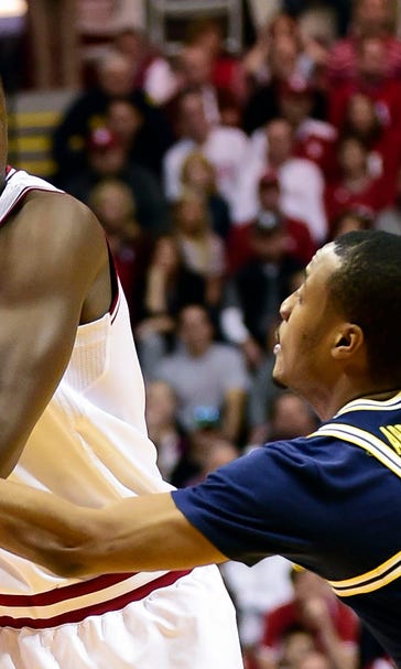 Indiana's struggles continue in 75-63 loss to Michigan